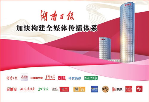 數(shù)字廣告設(shè)計 湖南日報數(shù)字報刊的創(chuàng)新之路